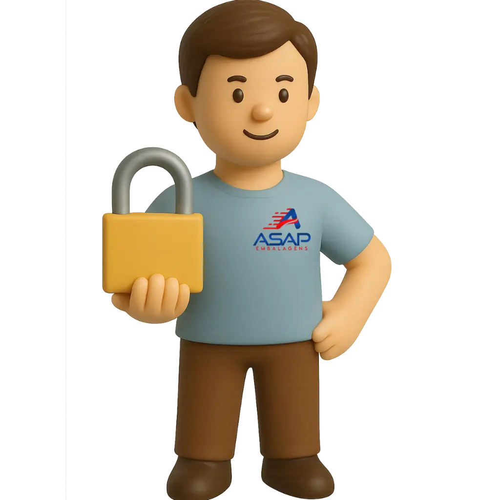 Imagem de Segurança