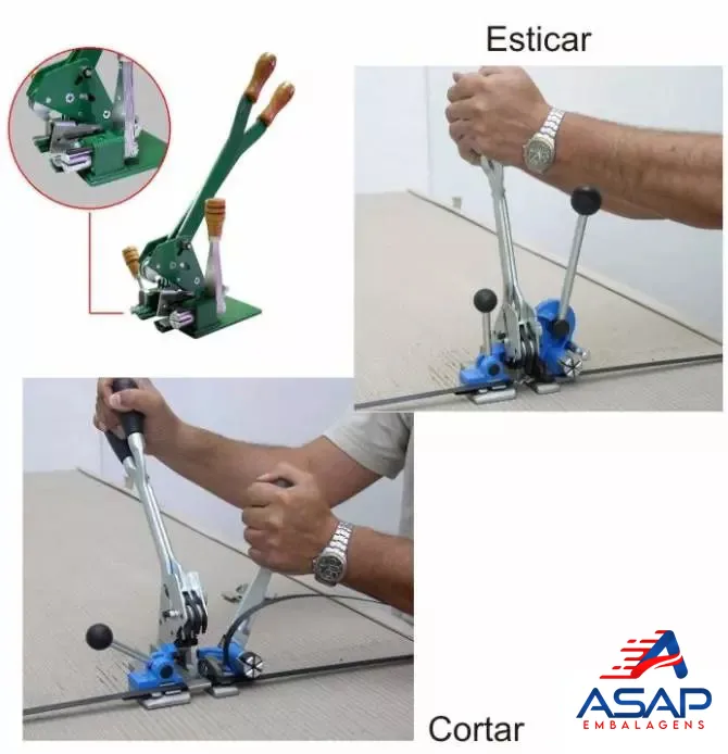 Aparelho Conjugado para Arquear