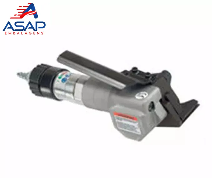 Esticador Pneumático Fita de Aço