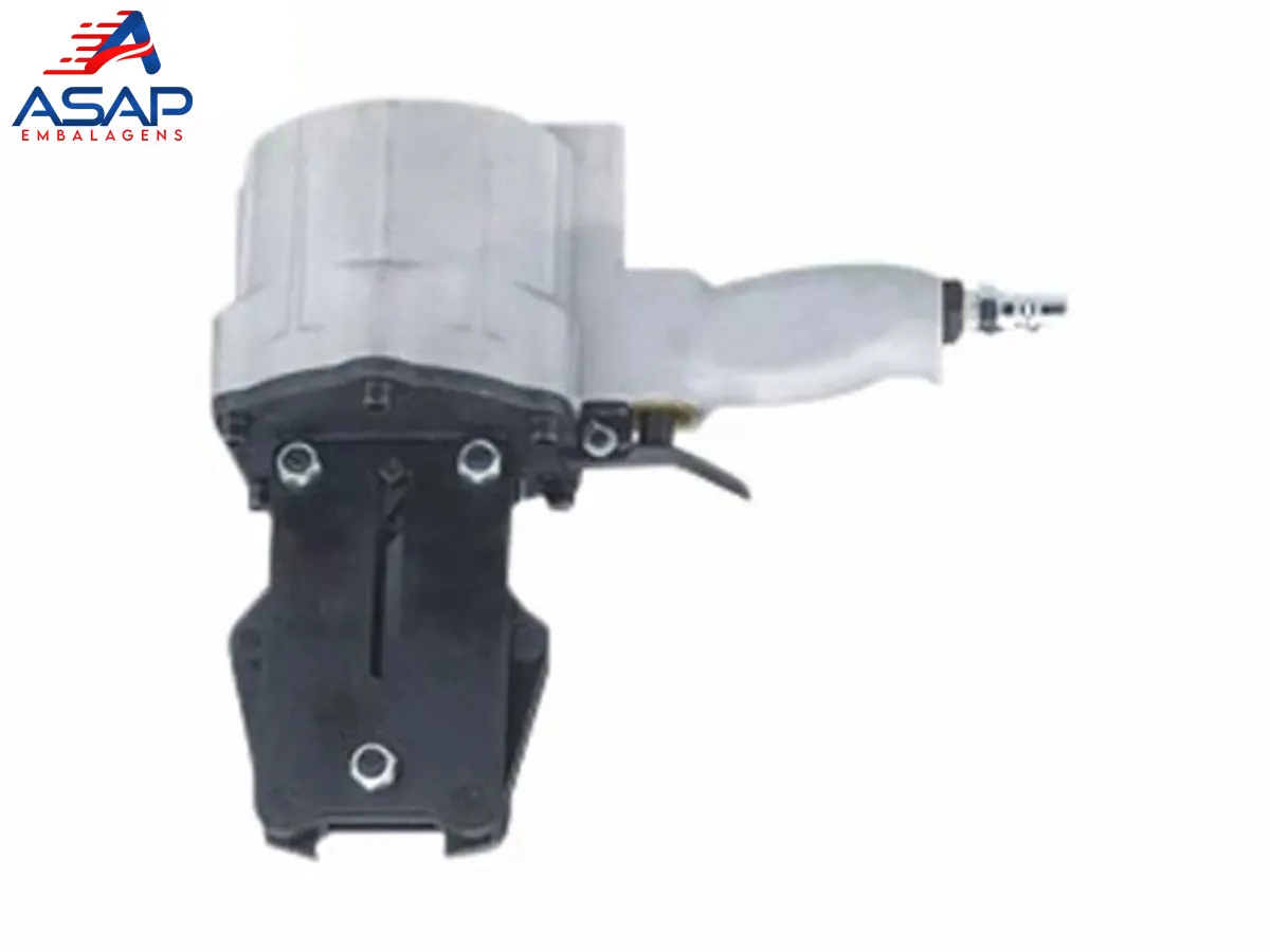 Manutenção Selador Pneumático 4