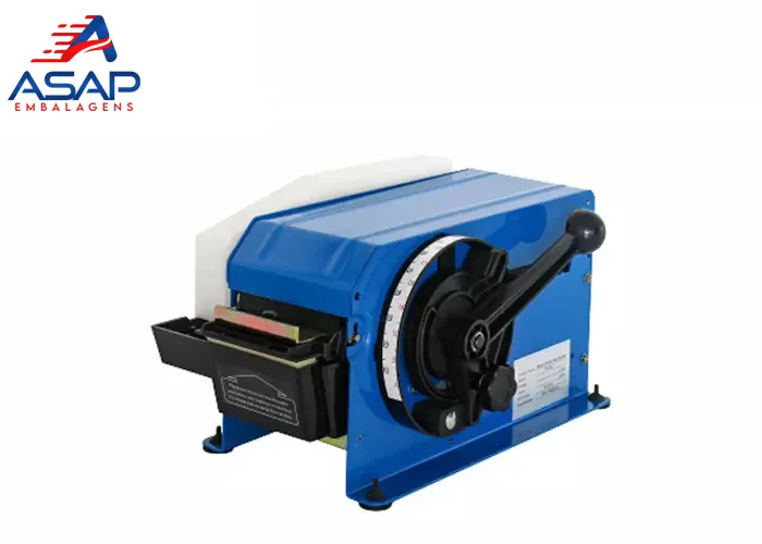 Selagem Segura Dispensadores de Papel Gomado